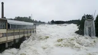 River flood