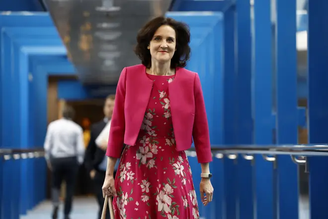 Conservative MP Theresa Villiers