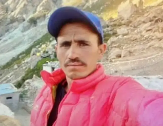 Mohammad Hassan who died on K2.