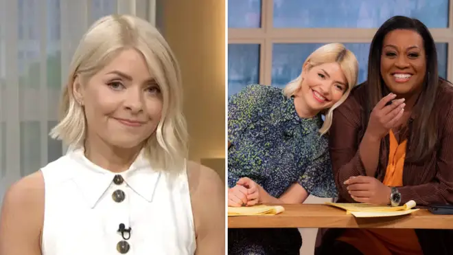 Holly Willoughby's future as ITV This Morning's host has been laid out
