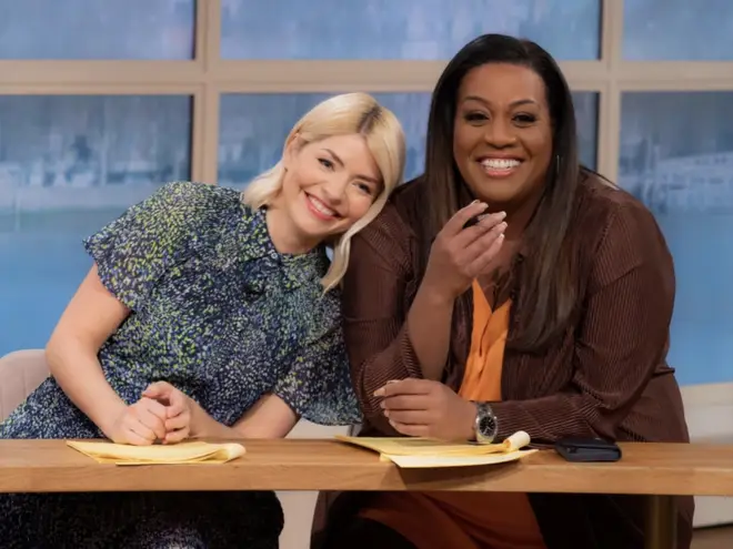 Holly Willoughby will return to This Morning