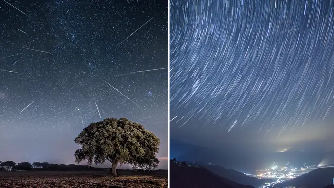 Perseid meteor shower to light up night sky