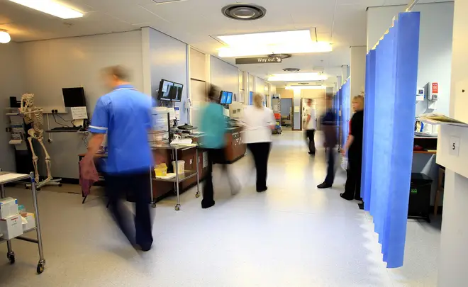 NHS waiting lists are at record levels