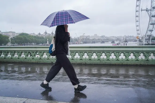 Rain is set to continue after a wet couple of months