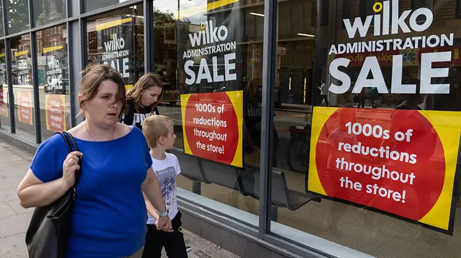 Wilko shoppers are bagging what could be their final bargains