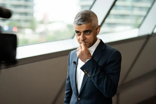 Khan believes Ulez is key to tackling air pollution