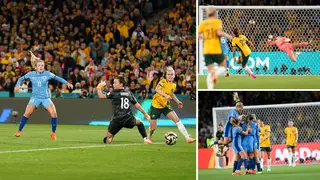 England take on Australia for a place in the World Cup final