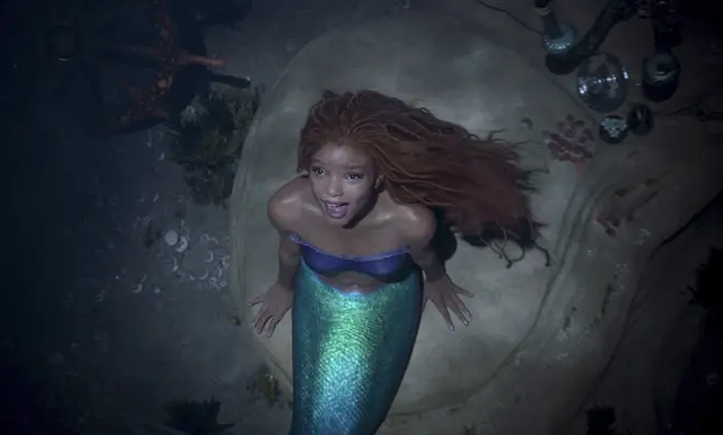 The Little Mermaid hit cinemas in May.