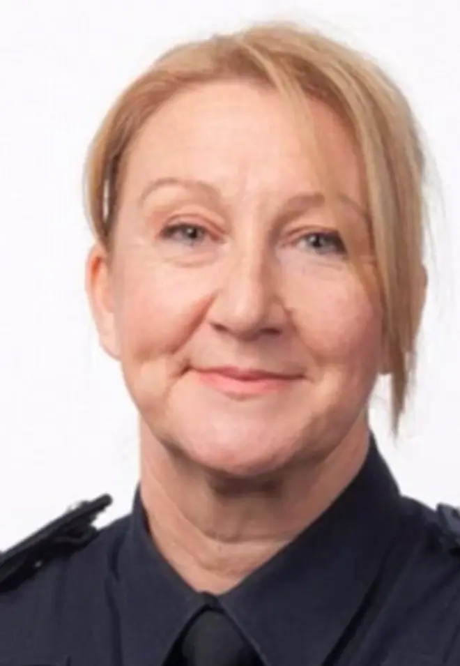 Victoria's Deputy Police Commissioner Wendy Steendam