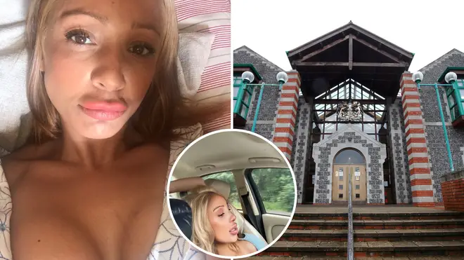 Pregnant porn star spared jail after using pram to shoplift booze and jewellery in order to fund cocaine habit