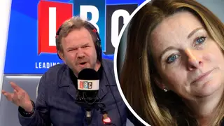 'Is she really this stupid?': James O'Brien questions the logic behind Education Secretary's comments on A-Levels