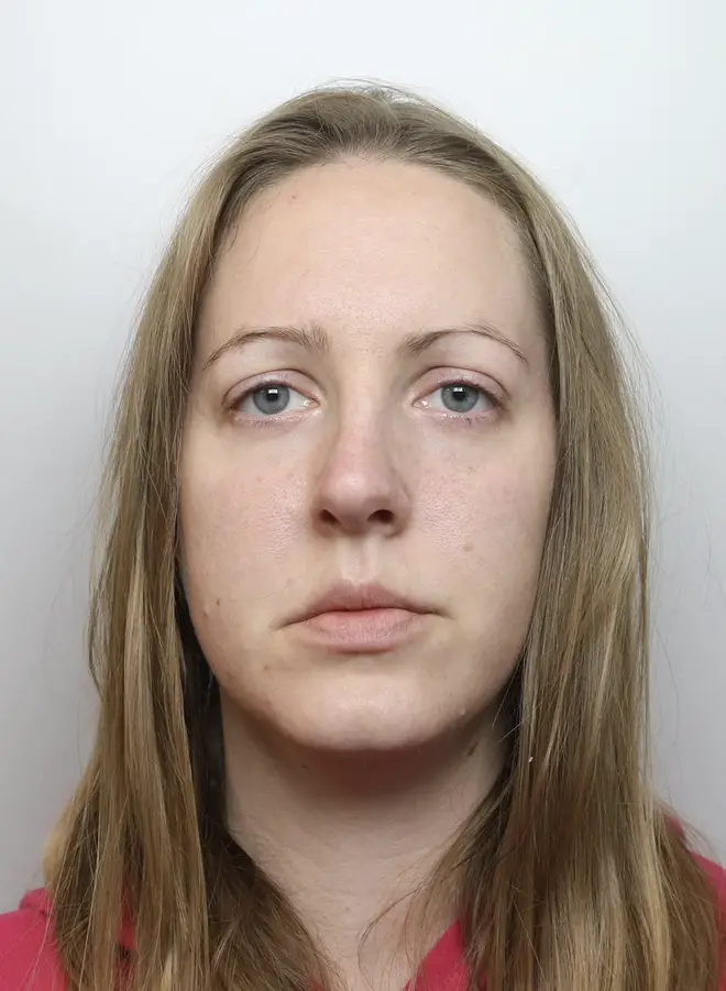 Lucy Letby was found guilty of murdering seven babies