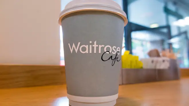 Loyalty card holders can already claim a hot drink on each visit