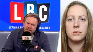 James O'Brien on the Letby warnings that went “completely ignored”