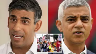 Rishi Sunak has been blocked from overruling ‘nightmare’ Ulez expansion