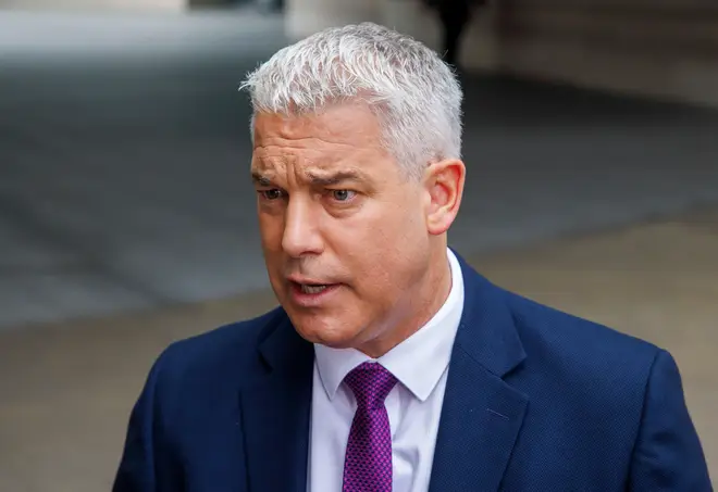 According to The Independent, Barclay is looking to harness the NHS Pension Scheme Regulations in order to stop the nurse from receiving the pension.