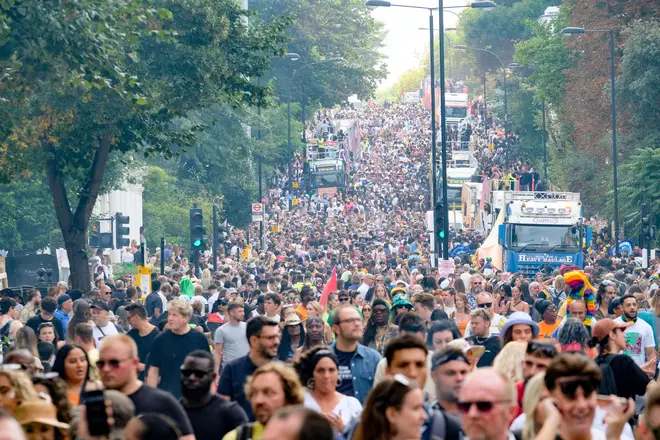Susan Hall was attacked for her past criticism of the Notting Hill carnival