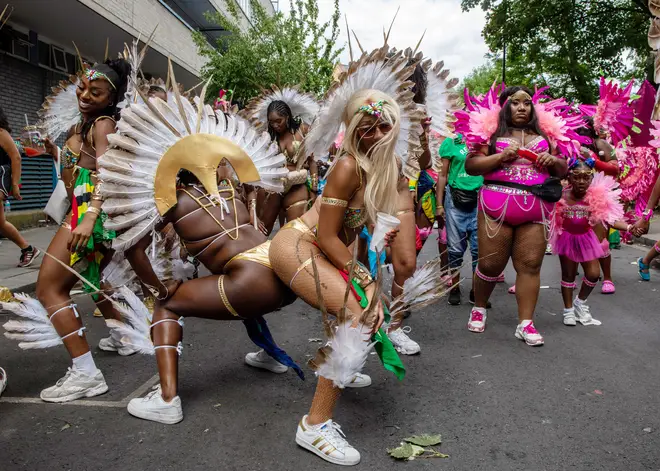 Susan Hall has been criticised for her past comments about the festival, in which two million people are expected to celebrate Caribbean culture on the street this weekend.