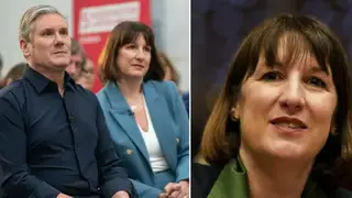 Rachel Reeves has confirmed that Labour will not create any wealth taxes if it wins the next general election.