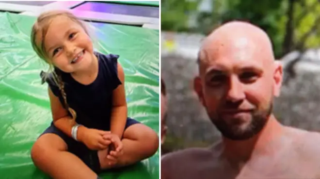 Police are trying to find Autumn and her father Simon Cooney
