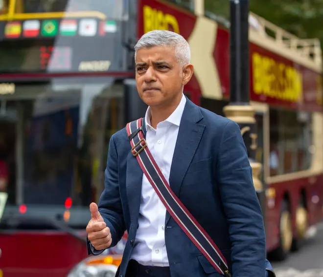 Khan has ploughed on with the Ulez expansion despite fierce opposition