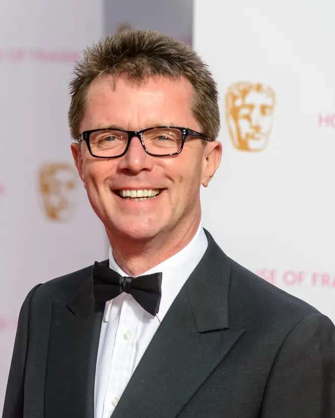 Nicky Campbell was a pupil at the school