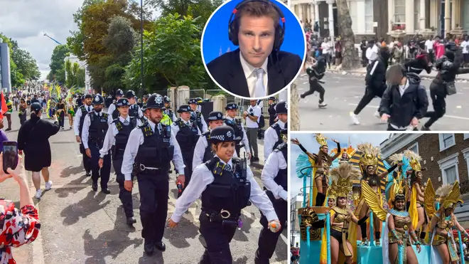 Chris Philp has backed calls to move the Notting Hill Carnival if police want that