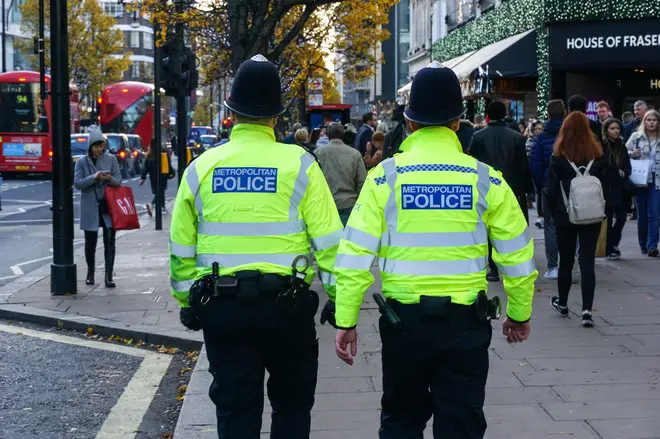 Police officers can be sacked faster under new powers