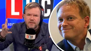 'How have we ended up with a snake oil salesman as Defence Secretary?' James O'Brien asks