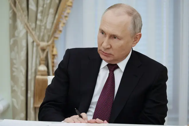 Many of the deaths have been attributed to be assassinations carried out on Vladimir Putin's behalf