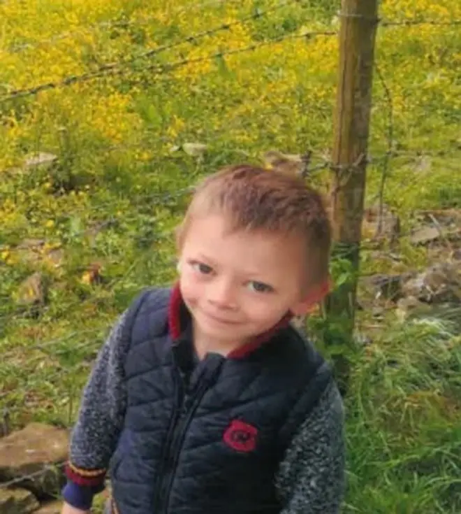Police investigating a fatal crash in Huddersfield have named the young victim who died in the incident as seven-year-old Jack Rooke.
