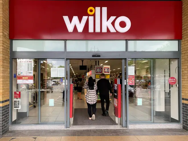 It has been reported that Canadian businessman Doug Putman, known for reviving the HMV music and gaming stores is said to be considering putting in a bid to rescue some of the Wilko stores