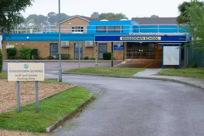 Among the schools to shut was Kingsdown in Westcliff on Sea in Essex