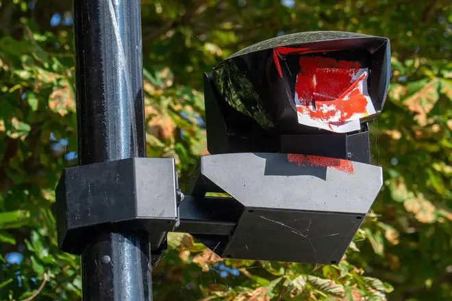 One in four Ulez cameras have already been 'damaged or stolen' since the expansion.