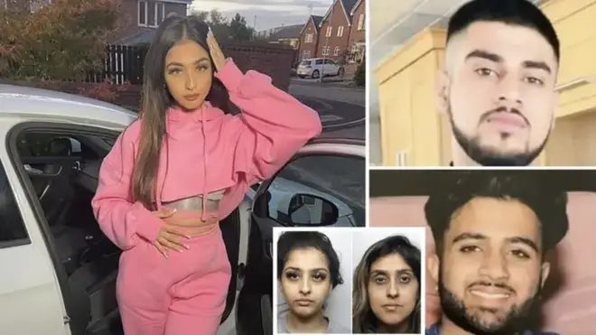 Mahek Bukhari will be jailed for the murder of two young men.