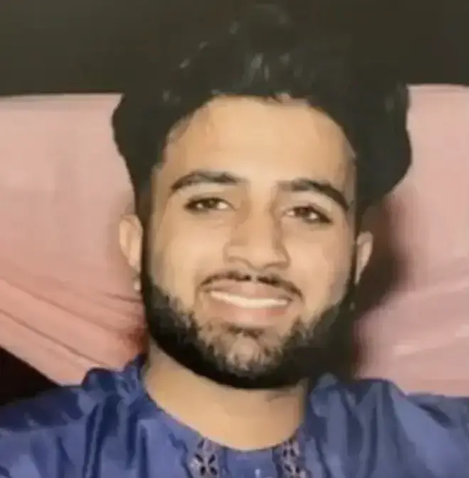 Ijazuddin was killed in the crash.
