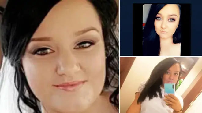 Shannon Meenan Browse, 32, was left unable to eat after the surgery.