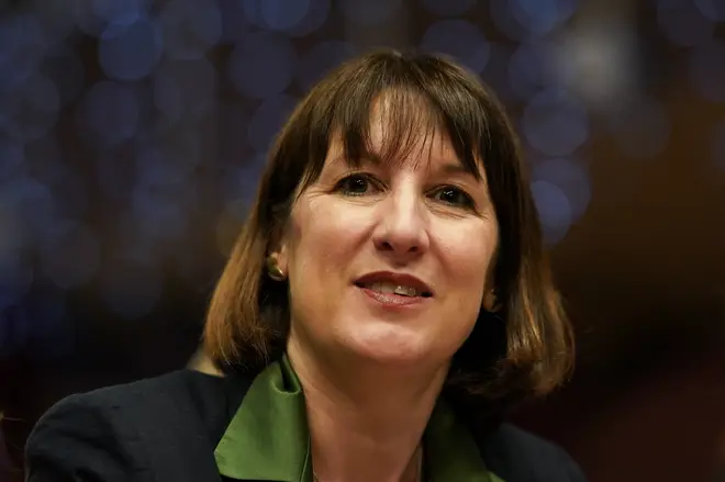 Rachel Reeves, Labour's Shadow Chancellor Of The Exchequer