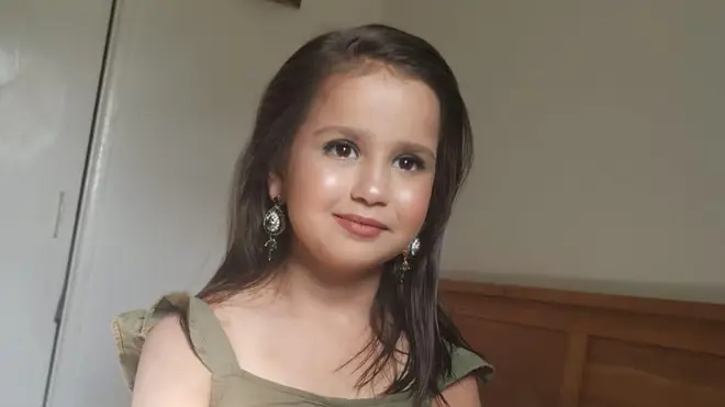 Sara Sharif was found dead aged 10.