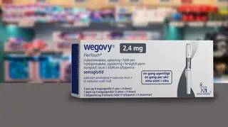 Some NHS patients could be prescribed the Wegovy weight-loss drug after stock arrived in the UK