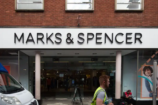 The recovery of M&S has been meteoric, says David Buik