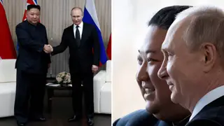 Kim Jong-un is set to travel to Russia