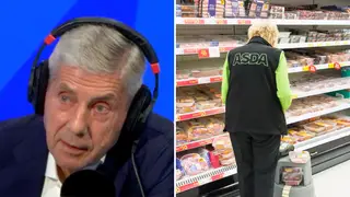 Body cameras will not be offered to Asda staff, Lord Rose has said.