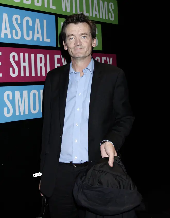 Feargal Sharkey has long campaigned against water pollution