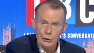 Andrew Marr says time is running out for the Tories