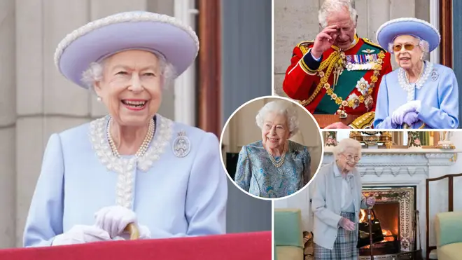 The Queen 'had no regrets' before she died
