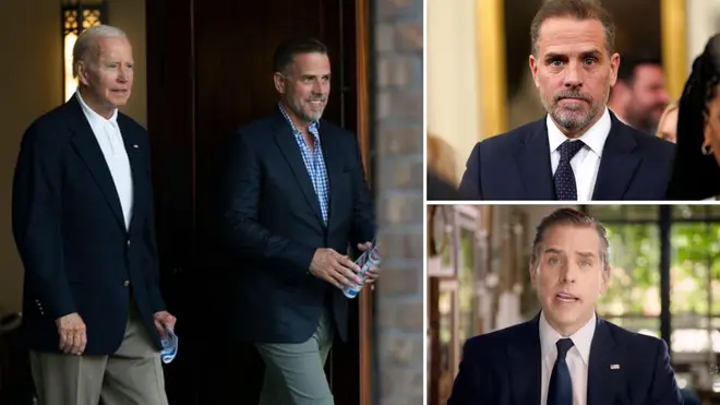 Hunter Biden may be indicted by the end of September