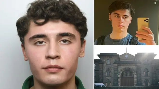 Daniel Abed Khalife, 21, fled from HMP Wandsworth in south-west London on Wednesday