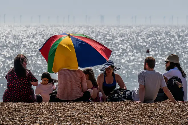 Sadiq Khan issued an emergency weather response.