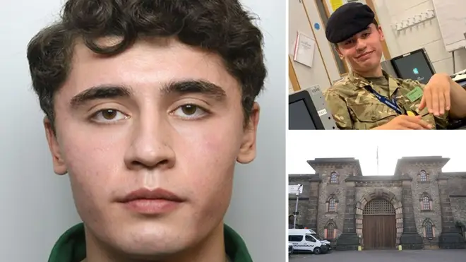 Khalife has fled jail and sparked a massive manhunt - as the head of counter terror cops said his escape was ingenious